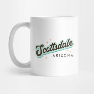 Scottsdale Arizona Mug